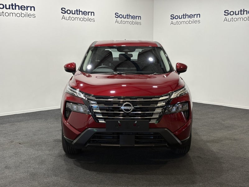 2026 Nissan X-Trail ST 4WD 7 image 2