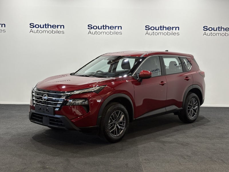 2026 Nissan X-Trail ST 4WD 7 image 3