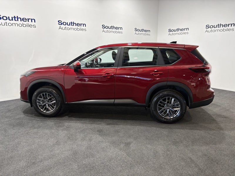 2026 Nissan X-Trail ST 4WD 7 image 4