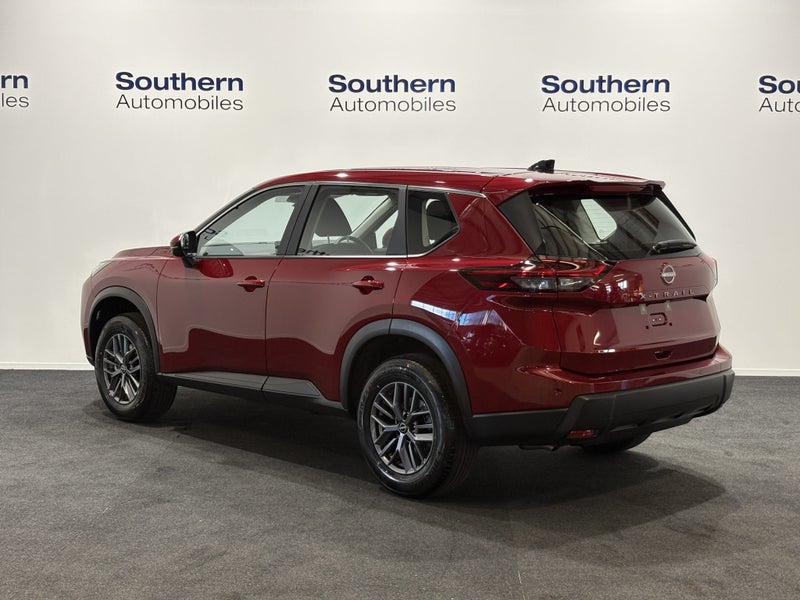 2026 Nissan X-Trail ST 4WD 7 image 5