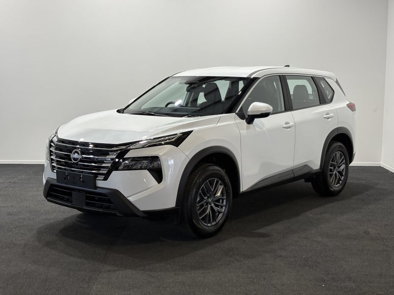 2026 Nissan X-Trail ST 4WD 7 image 3