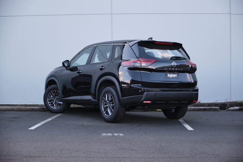 2026 Nissan X-Trail ST 4WD/7 SEATER image 3
