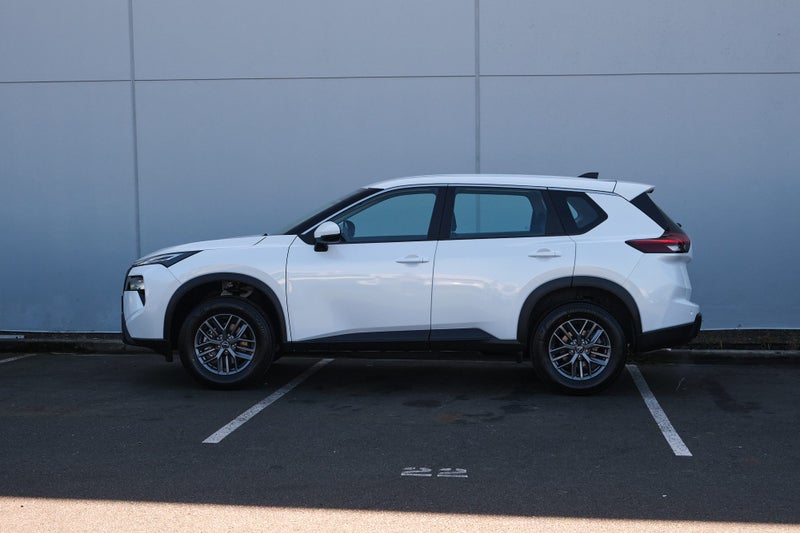 2026 Nissan X-Trail ST 4WD/7 SEATER image 5