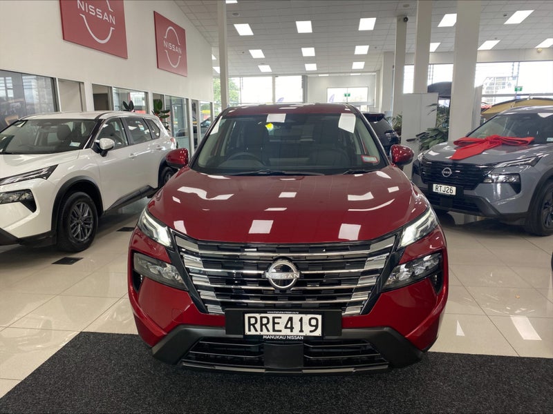 2026 Nissan X-Trail St 7 Seat 2.5P/4Wd image 2