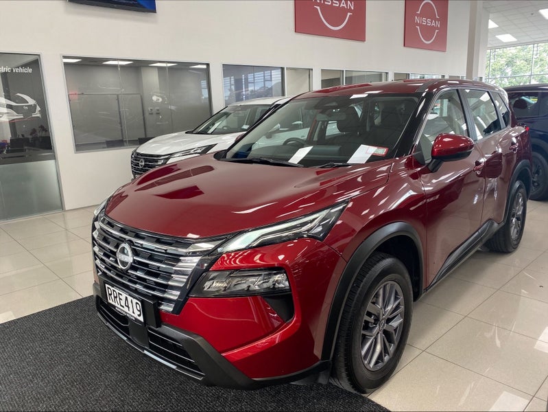 2026 Nissan X-Trail St 7 Seat 2.5P/4Wd image 3