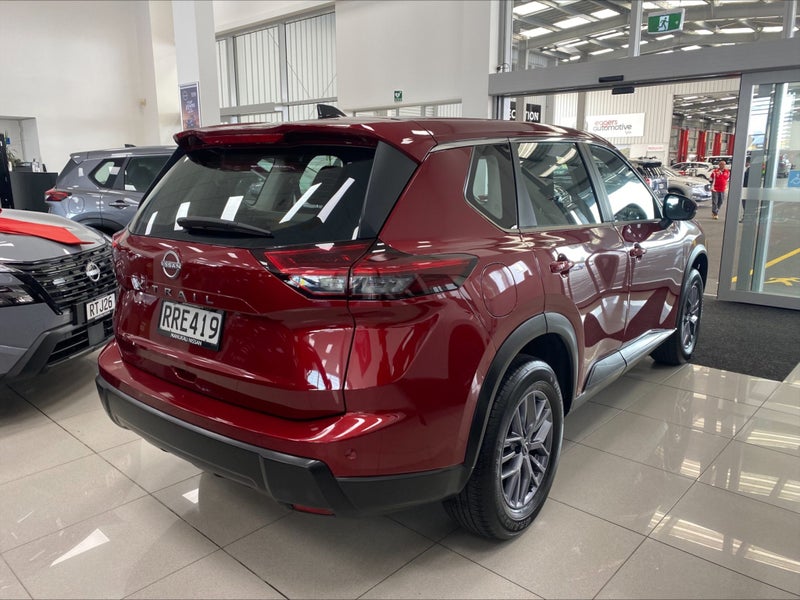 2026 Nissan X-Trail St 7 Seat 2.5P/4Wd image 5