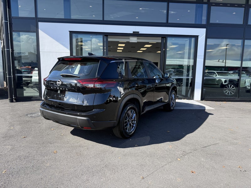 2026 Nissan X-Trail ST 7 SEAT 2.5P/4WD image 3