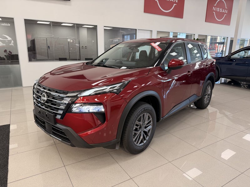 2026 Nissan X-Trail St 7 Seat 2.5P/4Wd image 3
