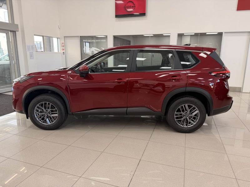 2026 Nissan X-Trail St 7 Seat 2.5P/4Wd image 4
