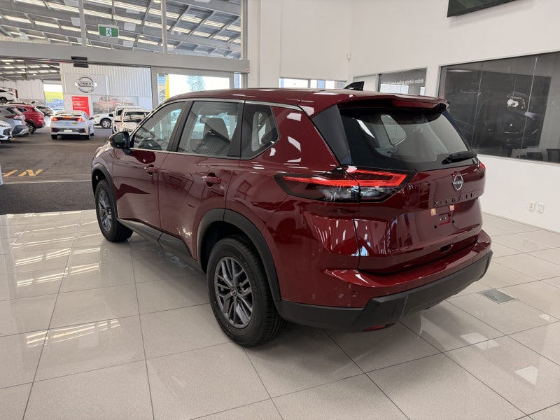 2026 Nissan X-Trail St 7 Seat 2.5P/4Wd image 5
