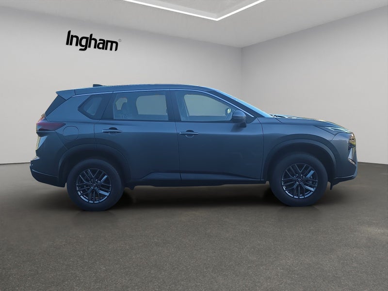 2026 Nissan X-Trail ST 7 SEAT 2.5P/4WD image 4