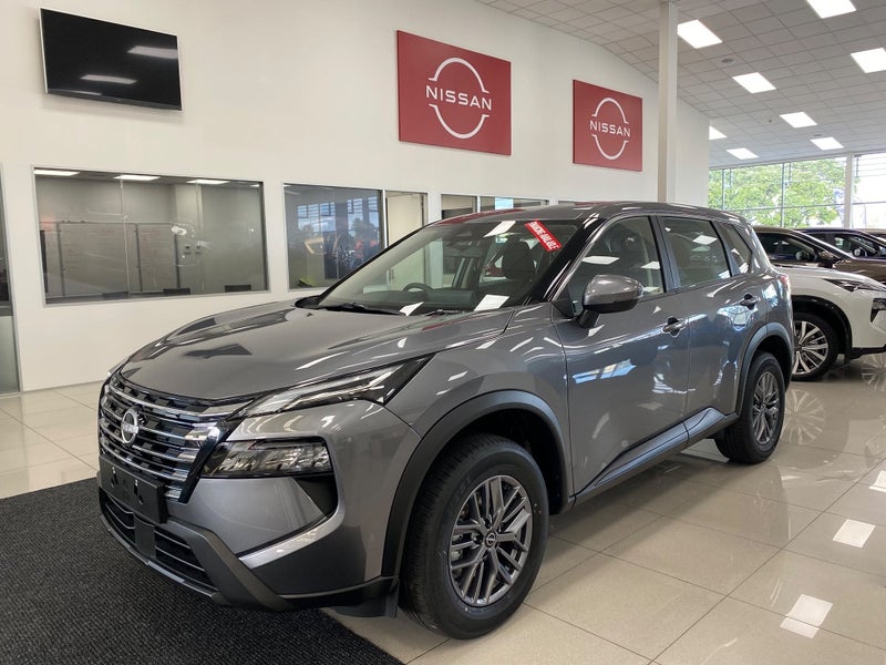 2026 Nissan X-Trail St 7 Seat 2.5P/4Wd image 2