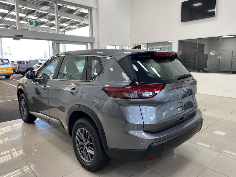 2026 Nissan X-Trail St 7 Seat 2.5P/4Wd image 4