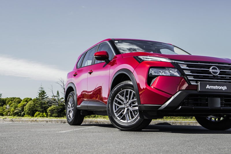 2026 Nissan X-Trail St 7 Seat 2.5P/4WD MY26 - 1... image 4