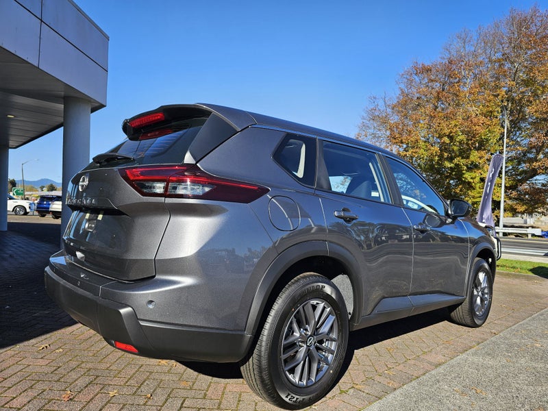 2026 Nissan X-Trail St 7 Seat image 3