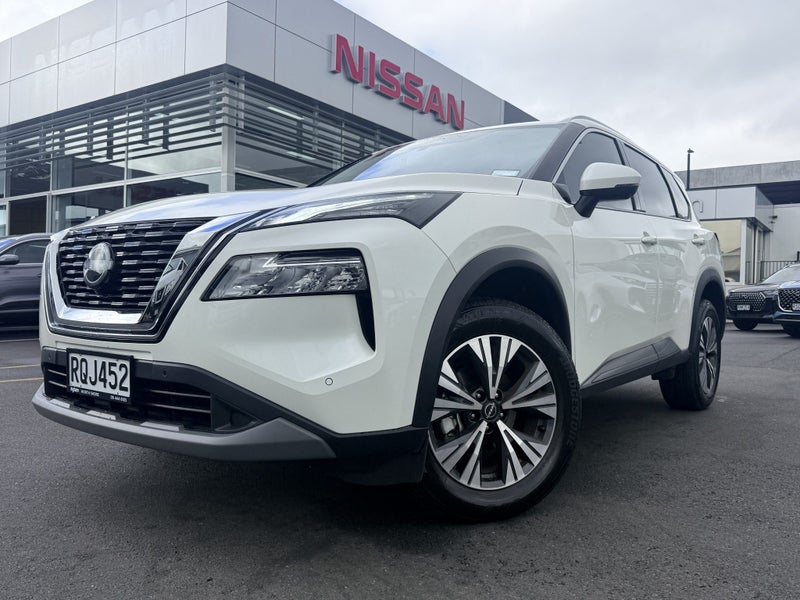 2026 Nissan X-Trail ST-L 2.5 PETROL 2WD image 2