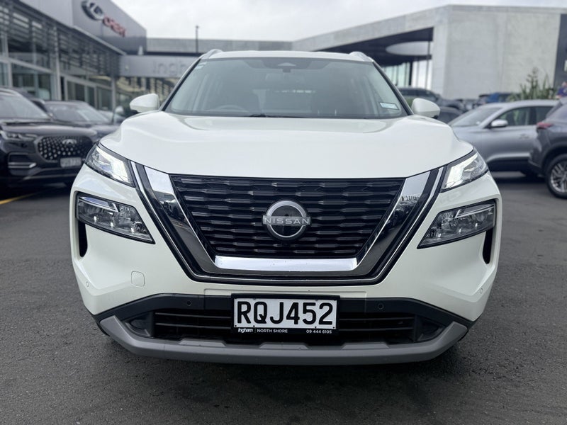 2026 Nissan X-Trail ST-L 2.5 PETROL 2WD image 3