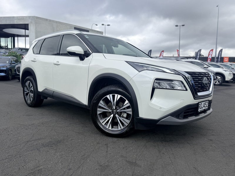 2026 Nissan X-Trail ST-L 2.5 PETROL 2WD image 4