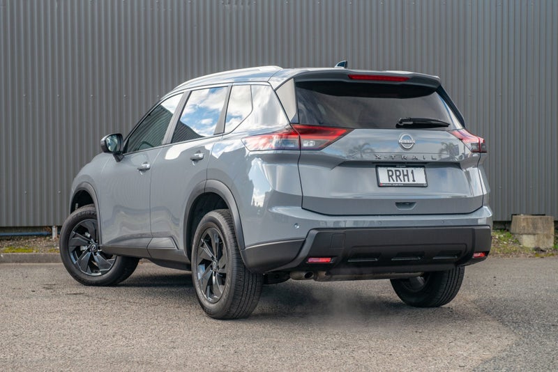 2026 Nissan X-Trail ST-L 2.5L 2WD 5 Seater image 2