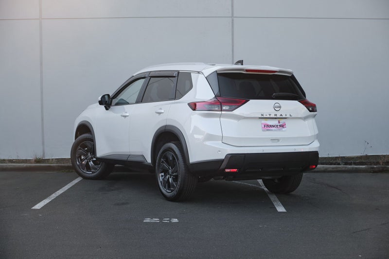 2026 Nissan X-Trail ST-L 2.5P 4WD image 5
