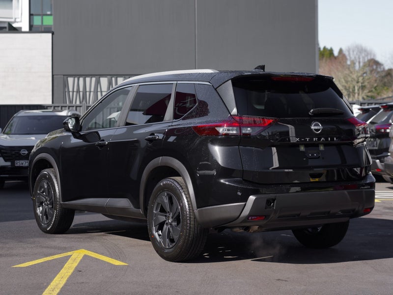 2026 Nissan X-Trail ST-L 2.5P 4WD 7Seat 5Dr Wagon image 2