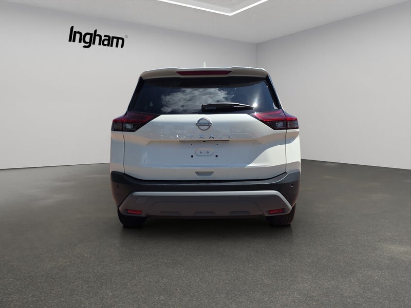 2026 Nissan X-Trail ST-L 2.5P/4WD/CVT image 2