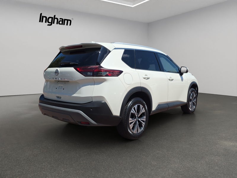 2026 Nissan X-Trail ST-L 2.5P/4WD/CVT image 3