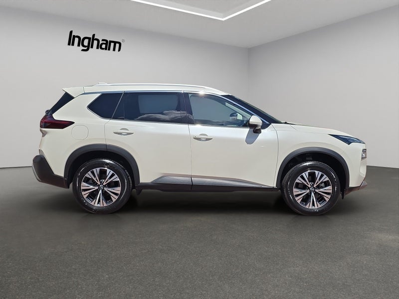 2026 Nissan X-Trail ST-L 2.5P/4WD/CVT image 4