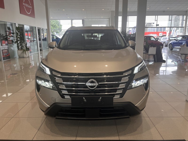 2026 Nissan X-Trail St-L 2.5P/Cvt image 2