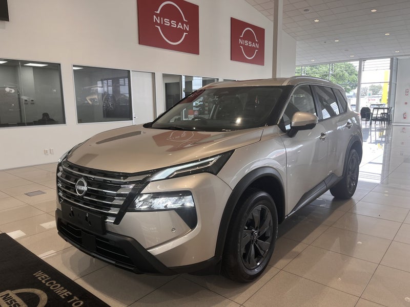 2026 Nissan X-Trail St-L 2.5P/Cvt image 3