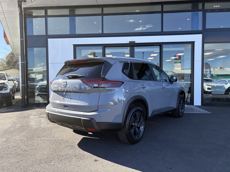 2026 Nissan X-Trail ST-L 2.5P/CVT 2WD image 3