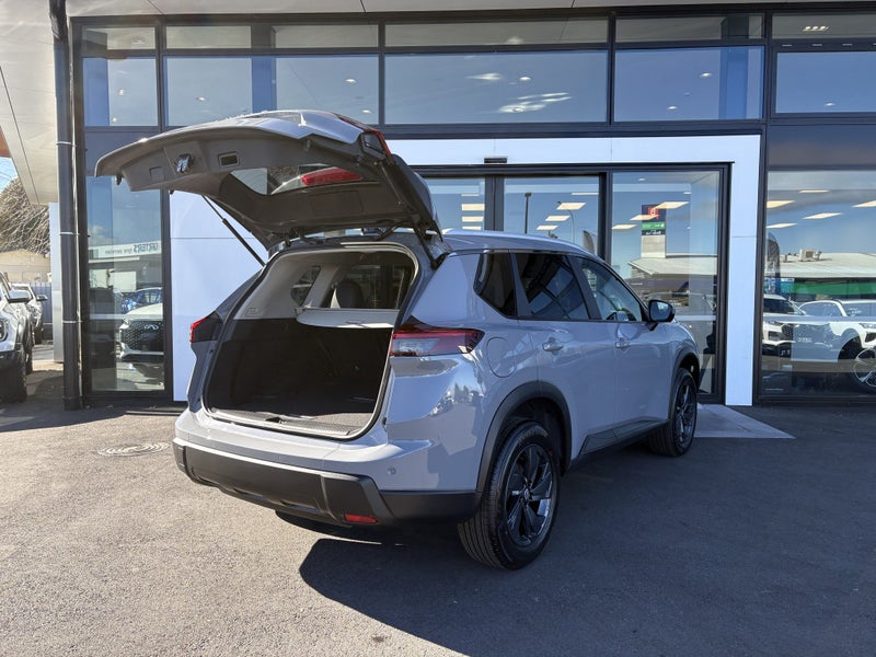 2026 Nissan X-Trail ST-L 2.5P/CVT 2WD image 4