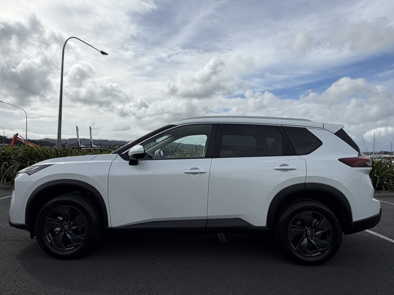 2026 Nissan X-Trail ST-L 2.5P/CVT 2WD image 3