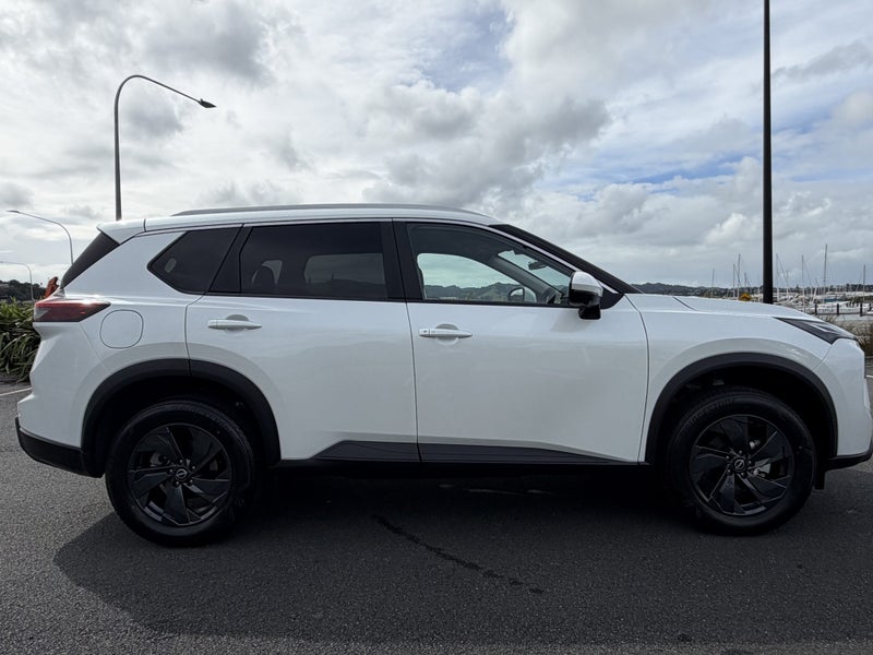 2026 Nissan X-Trail ST-L 2.5P/CVT 2WD image 5