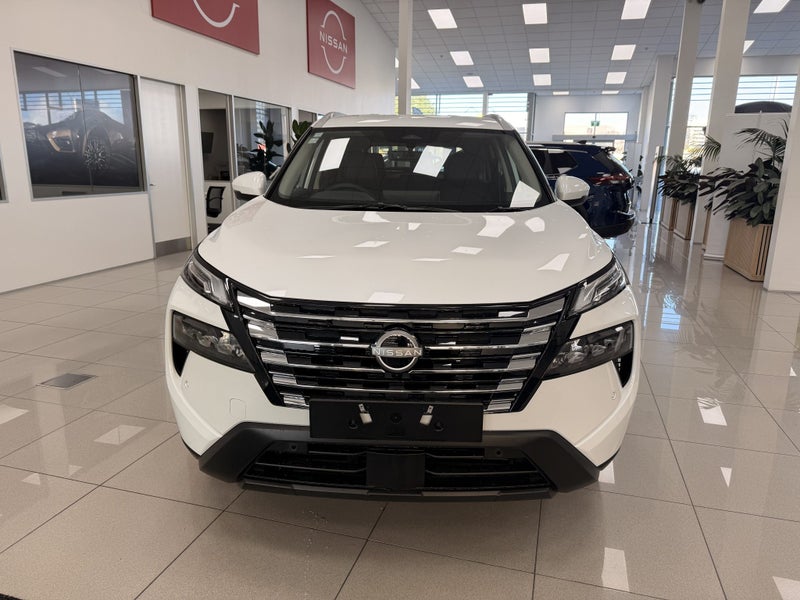 2026 Nissan X-Trail St-L 2.5P/Cvt image 2