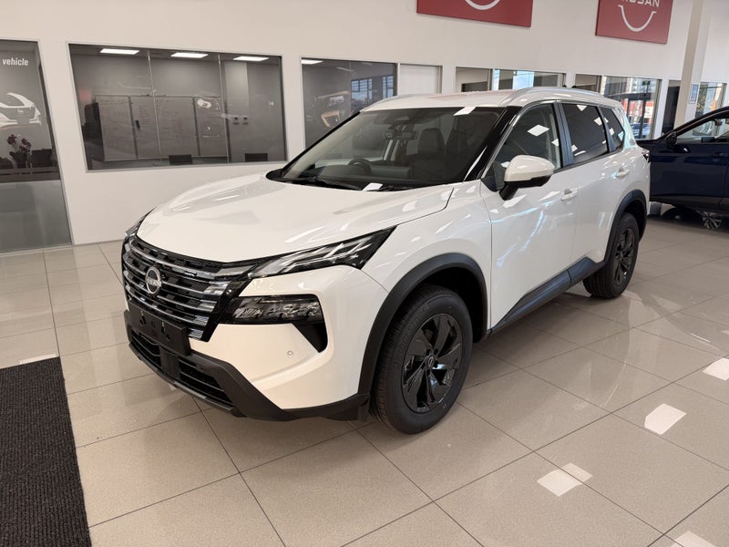 2026 Nissan X-Trail St-L 2.5P/Cvt image 3