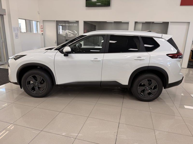2026 Nissan X-Trail St-L 2.5P/Cvt image 4