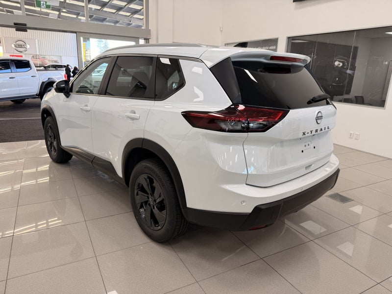2026 Nissan X-Trail St-L 2.5P/Cvt image 5