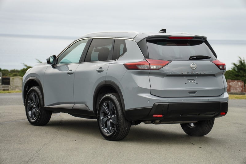 2026 Nissan X-Trail St-L 2.5P/Cvt image 3