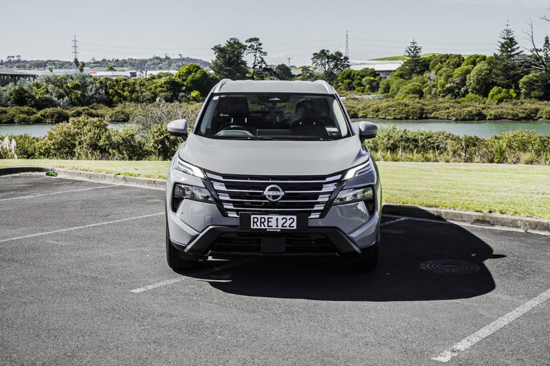 2026 Nissan X-Trail St-L 2.5P/Cvt MY26 10-Year... image 5