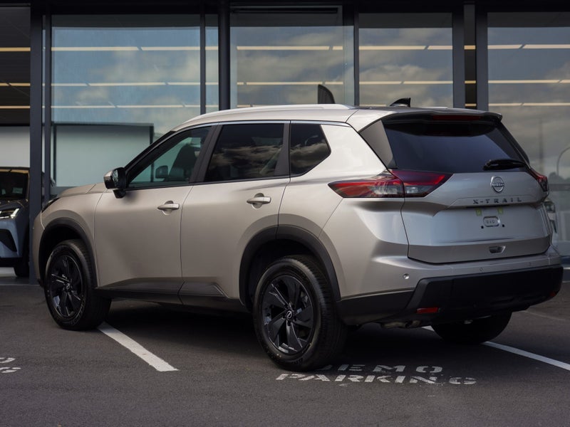 2026 Nissan X-Trail ST-L 2WD 2.5P 5Dr Wagon image 2