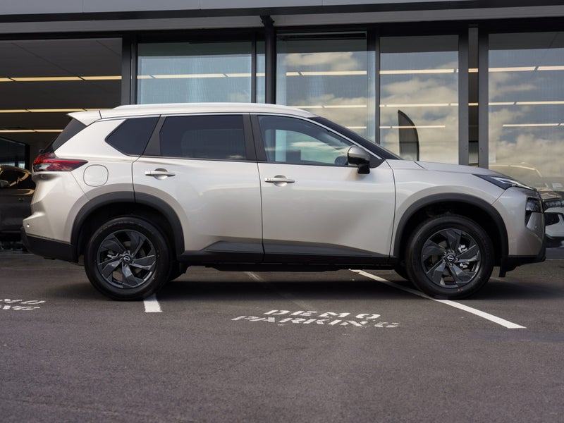 2026 Nissan X-Trail ST-L 2WD 2.5P 5Dr Wagon image 3