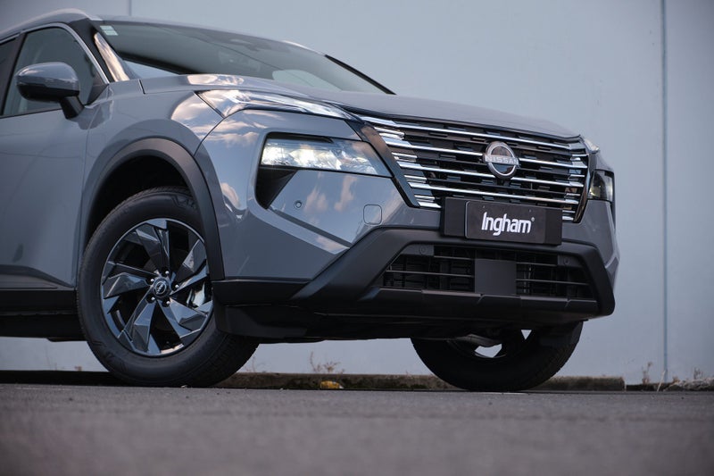 2026 Nissan X-Trail ST-L 2WD image 2
