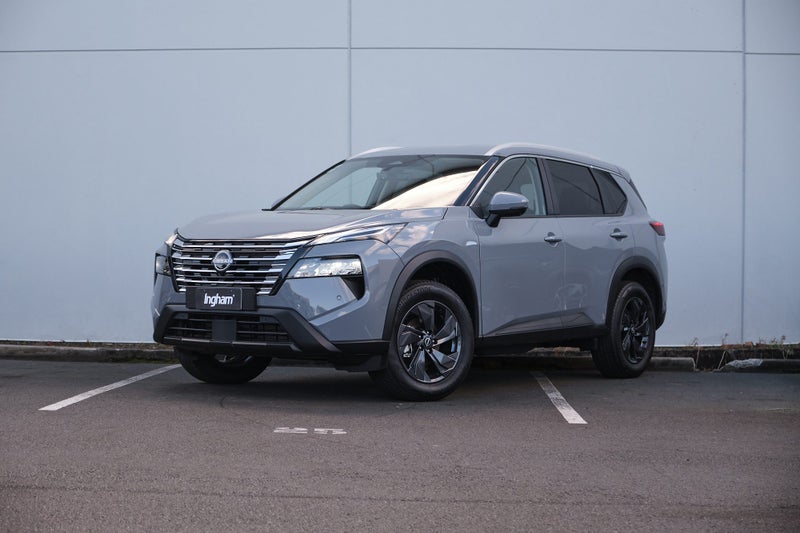 2026 Nissan X-Trail ST-L 2WD image 5