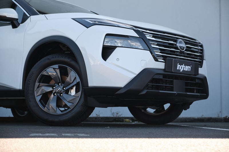 2026 Nissan X-Trail ST-L 2WD image 2