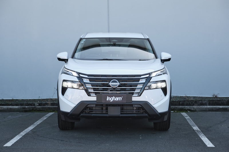 2026 Nissan X-Trail ST-L 2WD image 3