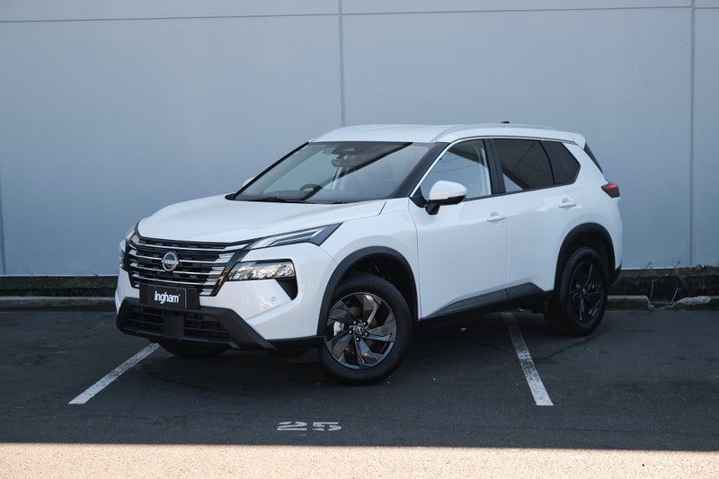 2026 Nissan X-Trail ST-L 2WD image 4