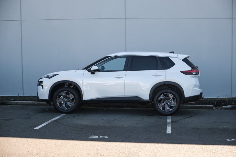 2026 Nissan X-Trail ST-L 2WD image 5