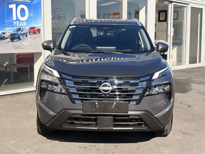 2026 Nissan X-Trail ST-L 2WD 5 Seater image 2