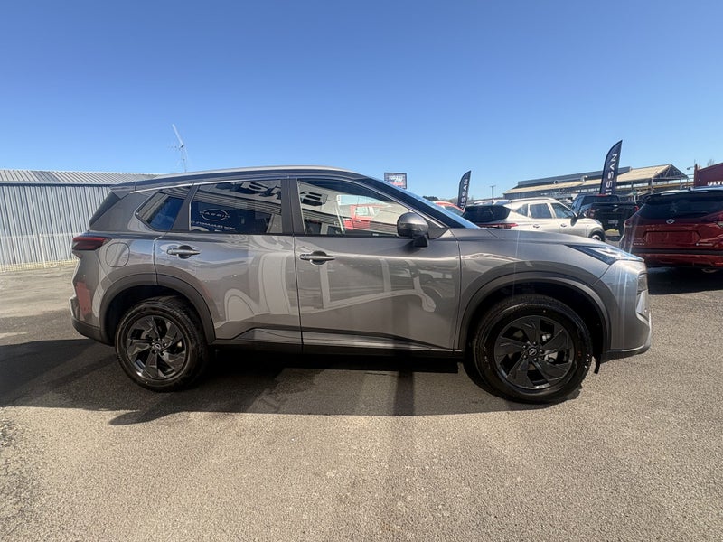 2026 Nissan X-Trail ST-L 2WD 5 Seater image 3